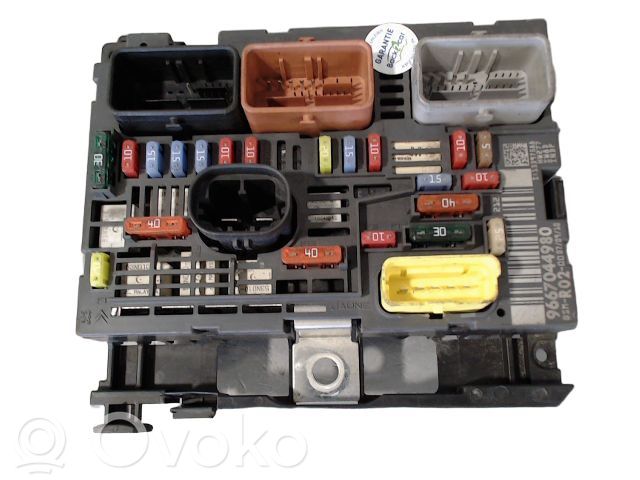 Fuse module   BSMR0200,BSMR0200
