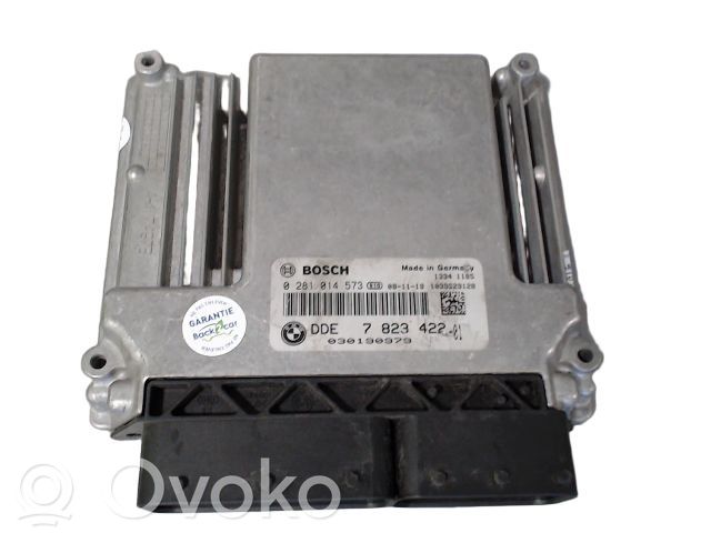 Engine control unit/module ECU   13618577664,13618577664,EDC17C06BMW