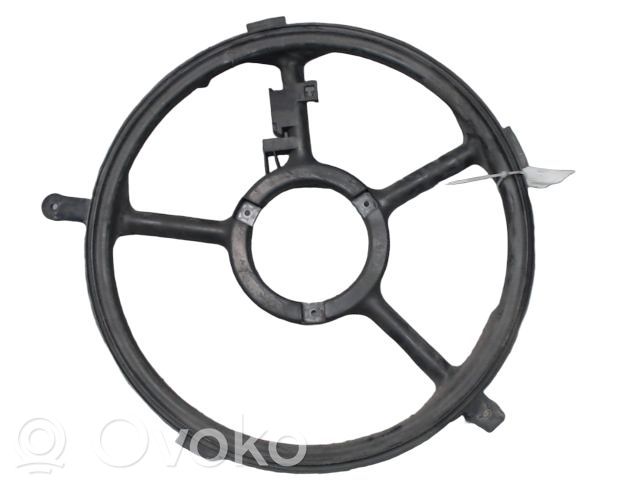 Mini One - Cooper Coupe R56 Convogliatore ventilatore raffreddamento del radiatore 