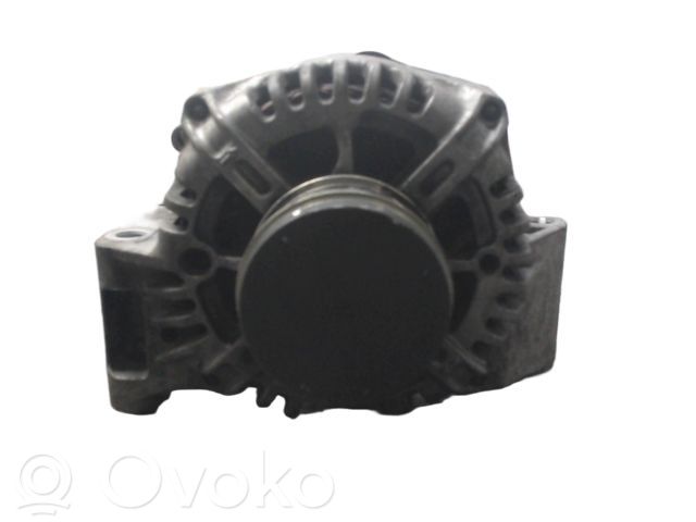 Fiat Punto Evo Генератор 