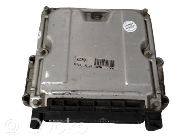 Engine control unit/module ECU   1929XE,1929XE,EDC15C2PSA