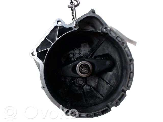 BMW 5 E39 Manual 6 speed gearbox 