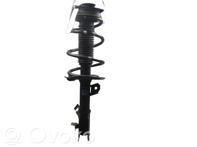 Renault Koleos I Front shock absorber/damper 