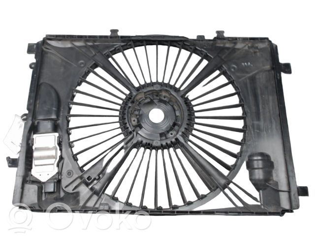 Mercedes-Benz B W246 W242 Suport ventilator radiator 