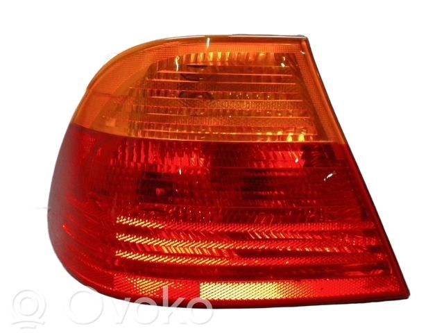 BMW 3 E46 Rear/tail lights 