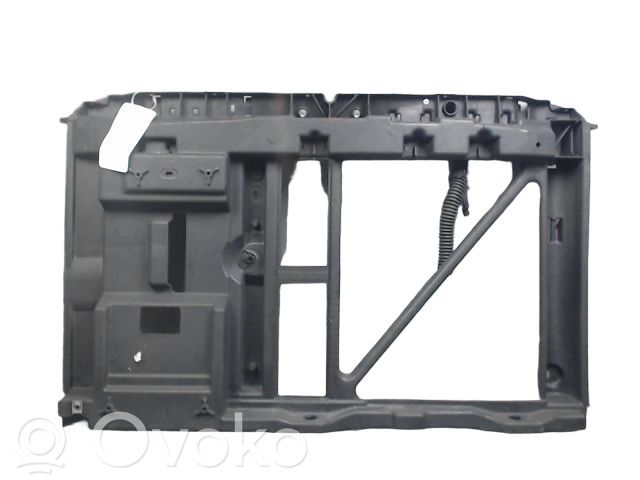Peugeot 1007 Radiator mount bracket 