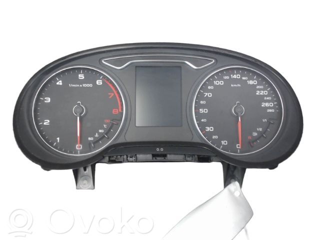 Audi A3 S3 8V Licznik / Prędkościomierz 