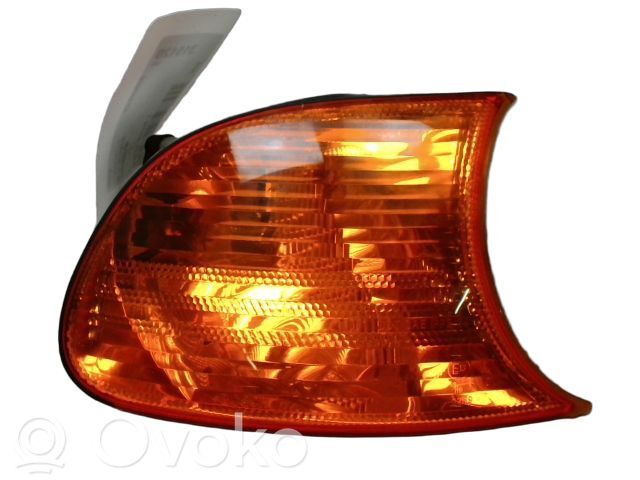 BMW 3 E46 Front indicator light 