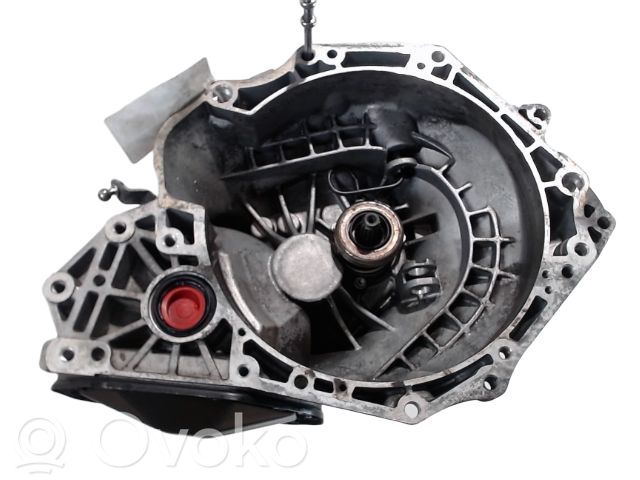 Opel Corsa D Mechaninė 6 pavarų dėžė 