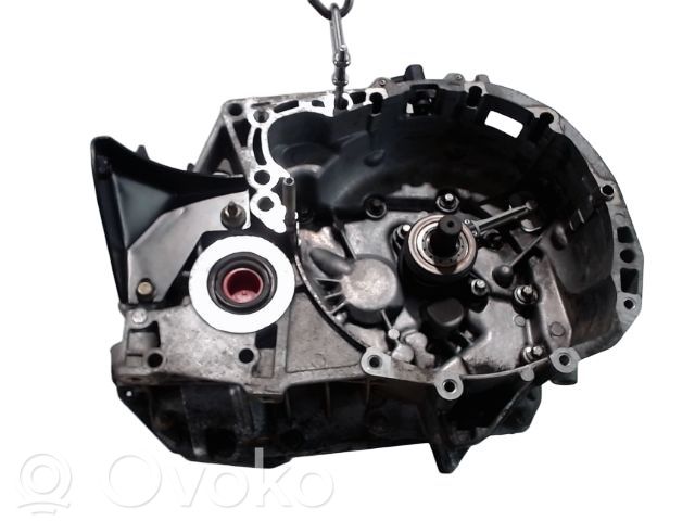 Renault Modus Manual 6 speed gearbox 