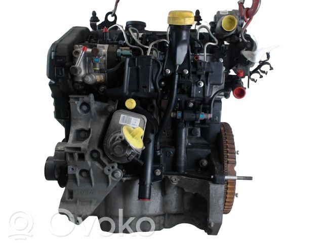 Dacia Sandero Variklis 