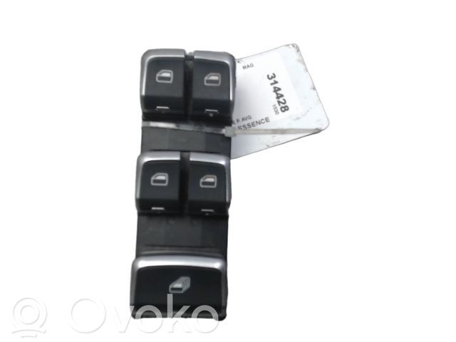 Audi A3 S3 8V Electric window control switch 