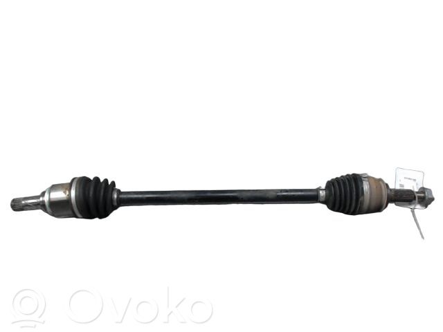 Front driveshaft   391007589R,391007589R