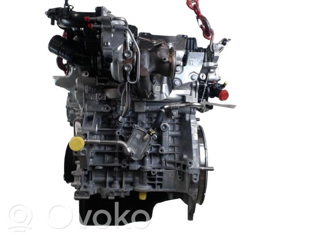 Fiat 500X Variklis 