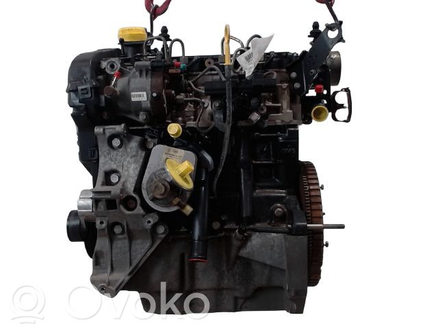 Renault Clio II Motor 