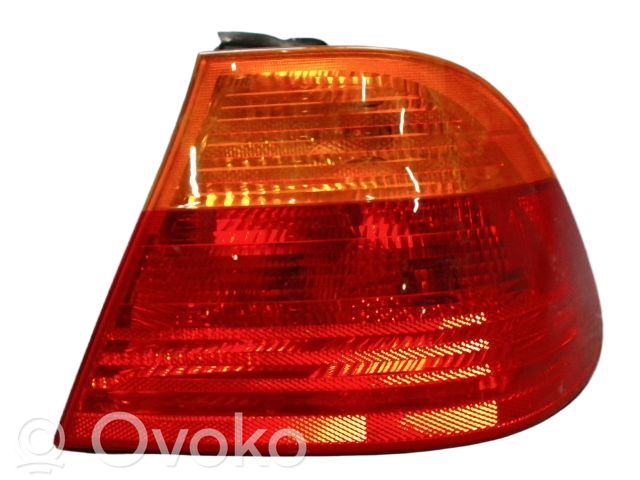 BMW 3 E46 Luz trasera/de freno 
