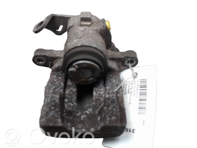 Citroen C3 Tylny zacisk hamulcowy 