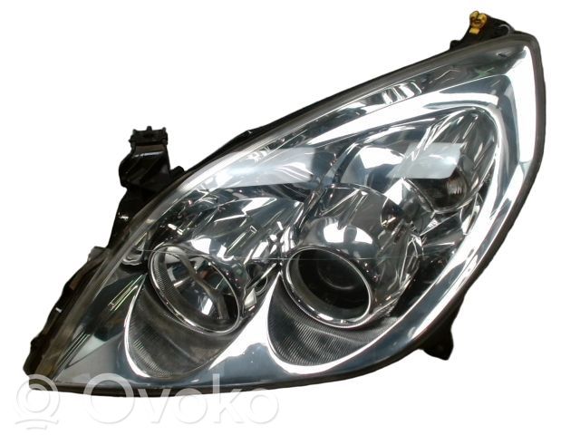 Opel Vectra C Lampa przednia 
