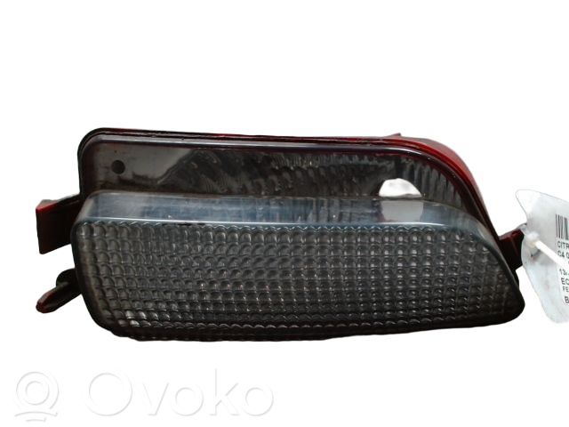 Citroen C4 I Atbulinės eigos žibintas 