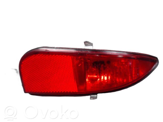Opel Corsa D Takapuskurin valo 