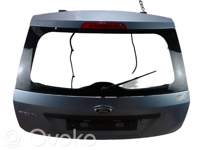 Ford Fiesta Puerta del maletero/compartimento de carga 