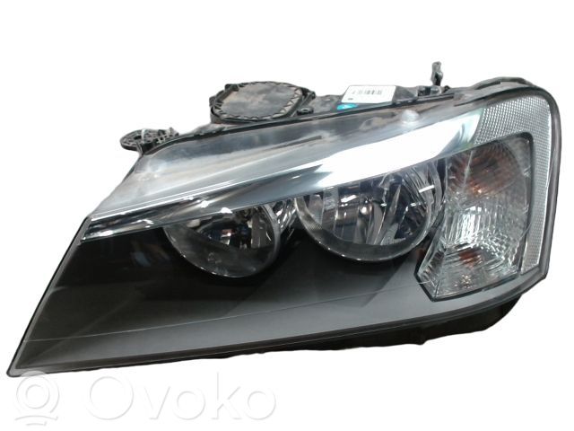 BMW X3 F25 Lampa przednia 