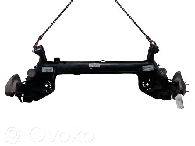Ford Focus Задний мост 