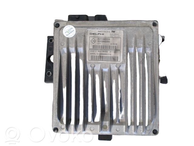 Engine control unit/module ECU   DCM12RENAULT,DCM12RENAULT