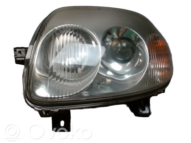 Renault Clio II Scheinwerfer 