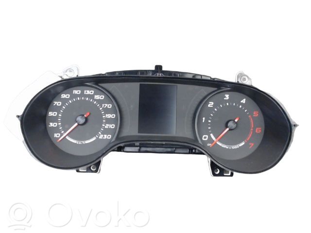 Fiat Tipo Speedometer (instrument cluster) 