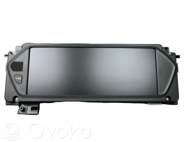 Citroen C4 II Picasso Vitezometru (grup de instrumente) 