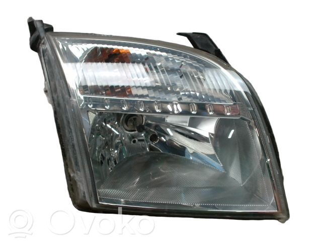 Ford Fusion Far 