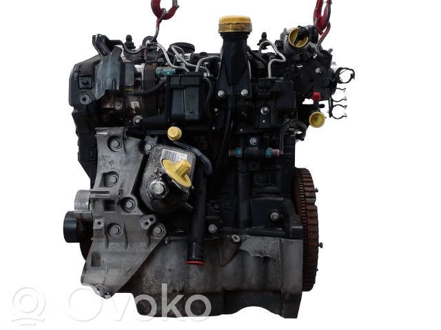 Dacia Sandero Variklis 
