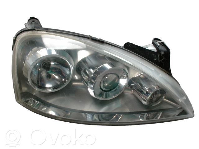 Opel Corsa D Scheinwerfer 