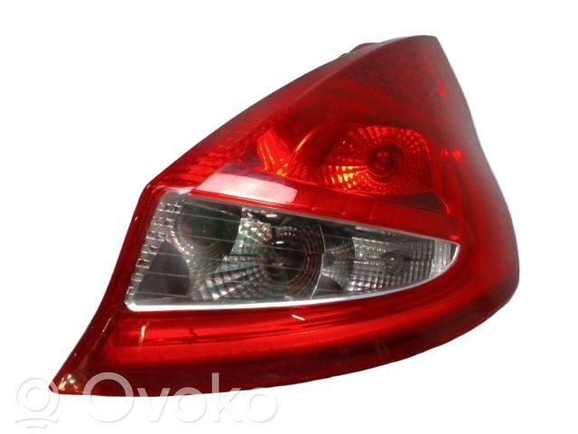 Ford Fiesta Takavalot 