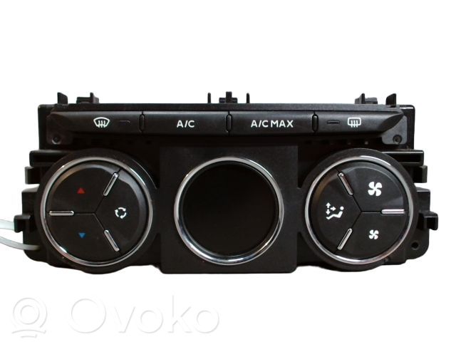 Climate control unit   9823740080,5P4440000,96746550ZD,9823740080