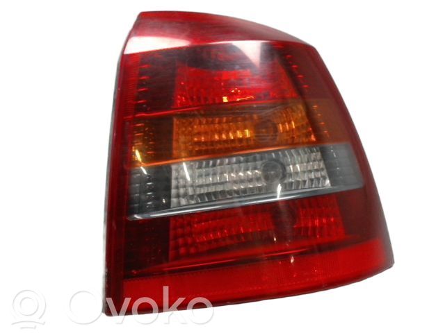 Opel Astra G Takavalot 