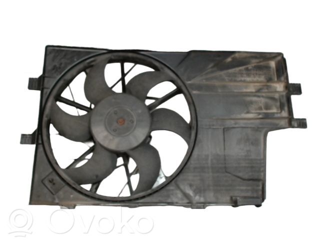 Mercedes-Benz A W168 Ventilator electric răcire radiator 