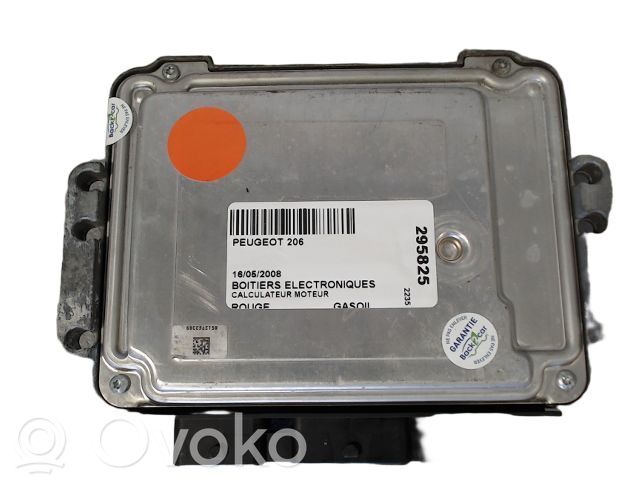 Engine control unit/module ECU   194280,194280,EDC16C34PSA