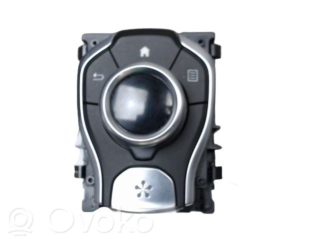 Renault Espace V (RFC) Multifunctional control switch/knob 