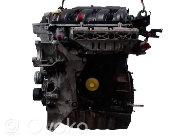 Renault Laguna II Engine 
