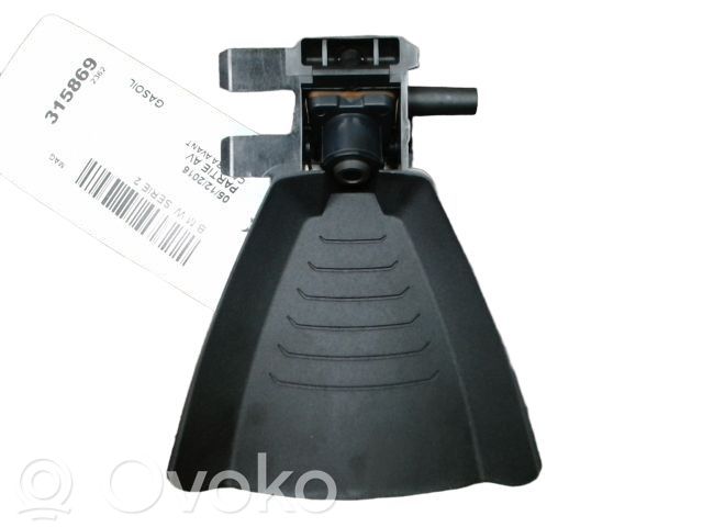 BMW 2 F46 Front bumper camera 