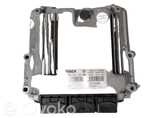 Renault Laguna III Engine control unit/module ECU 