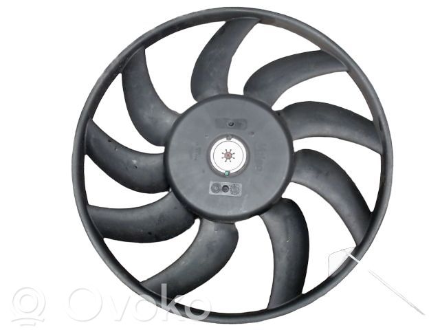 Audi Q3 8U Ventilator electric răcire radiator 