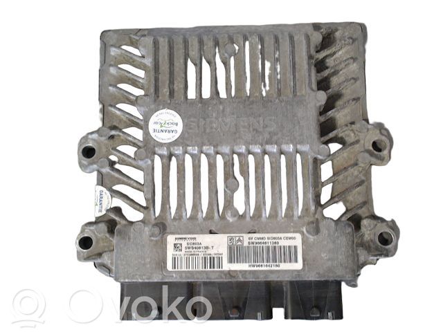 Peugeot Boxer Engine control unit/module ECU 