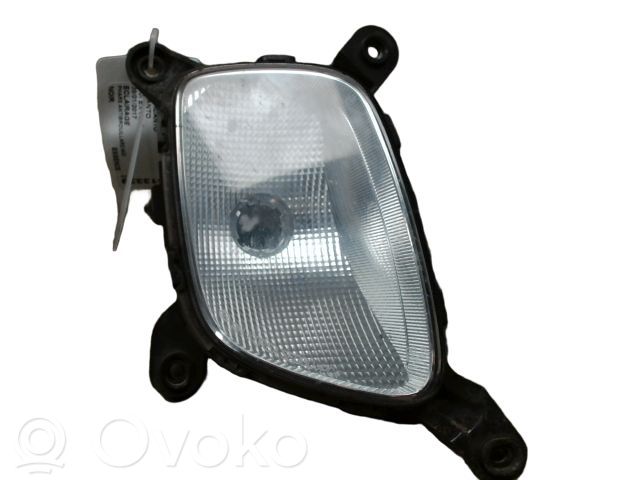 KIA Picanto Etusumuvalo 