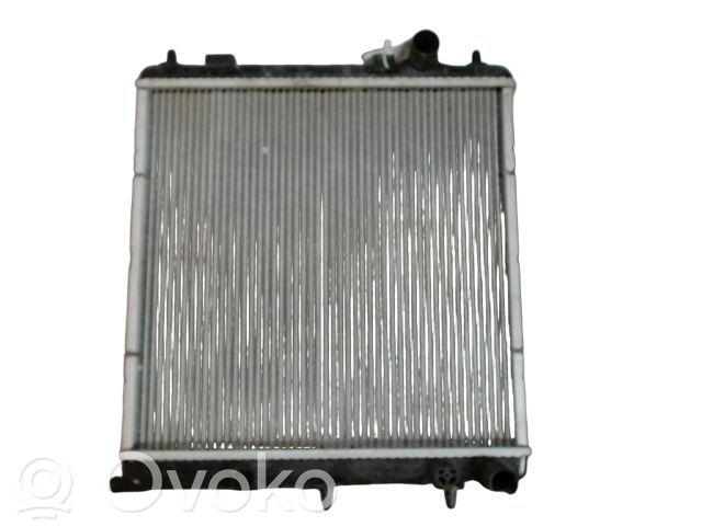 Citroen C3 Radiator lichid răcire 