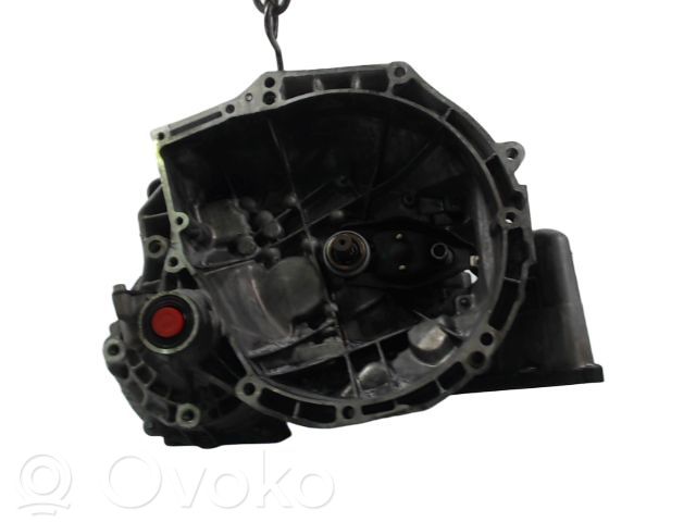 Citroen C3 Manual 6 speed gearbox 