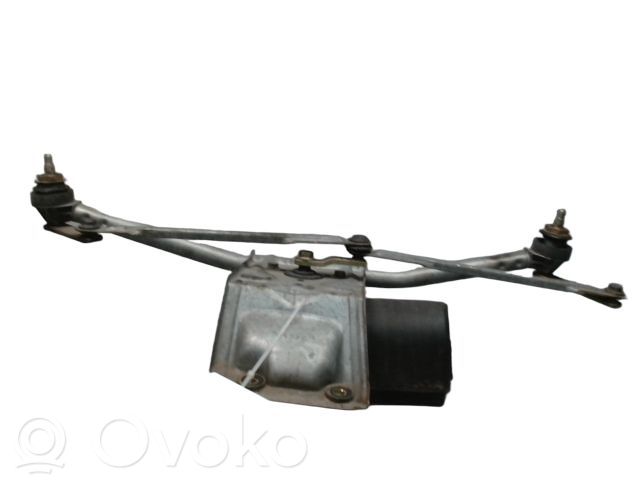 Ford Fiesta Valytuvų varikliukas 