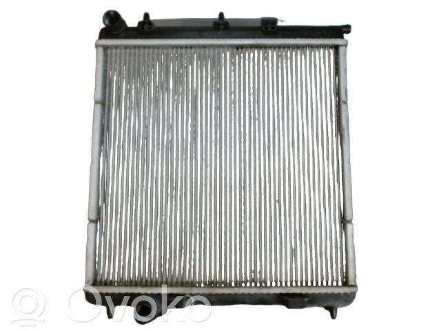 Citroen C4 Cactus Radiator lichid răcire 